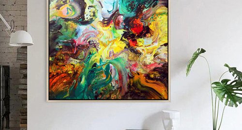 Artwork by Areti Ampi
