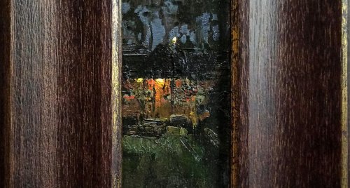 Artwork by Denys Gorodnychyi