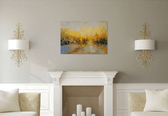 "Metaphor of Dawn"