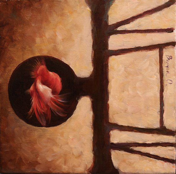 "Through the Looking Glass"
