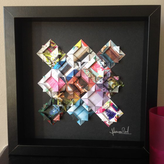 Origami Mosaic