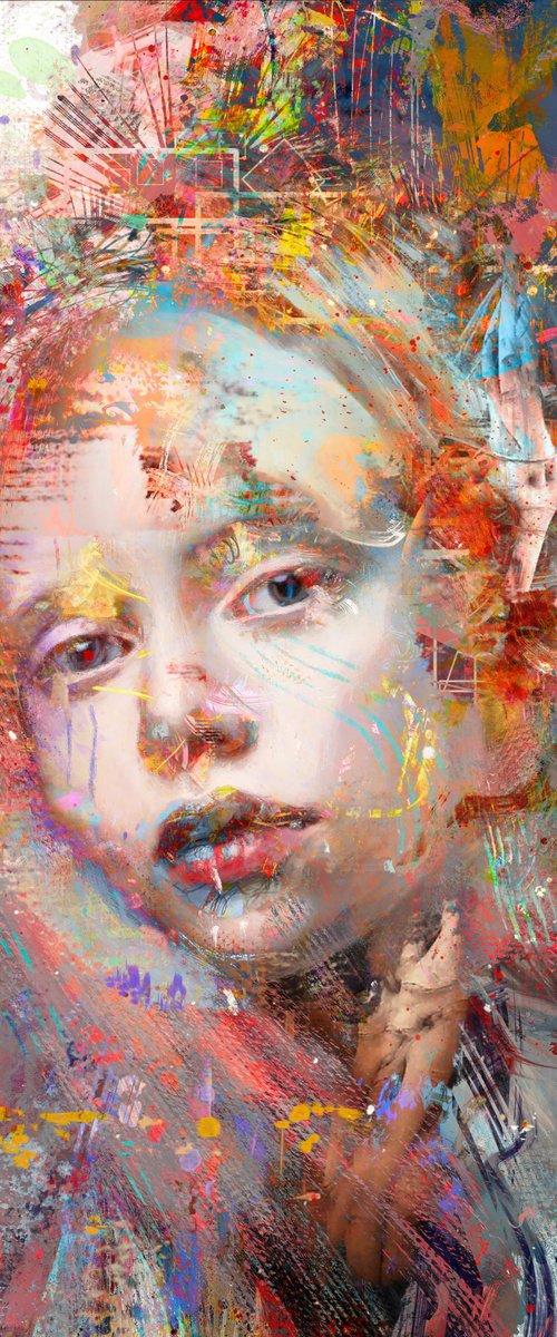 the realm of dubhe by Yossi Kotler