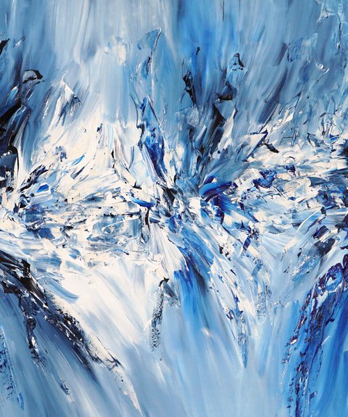 Blue Energy XXL 1 by Peter Nottrott