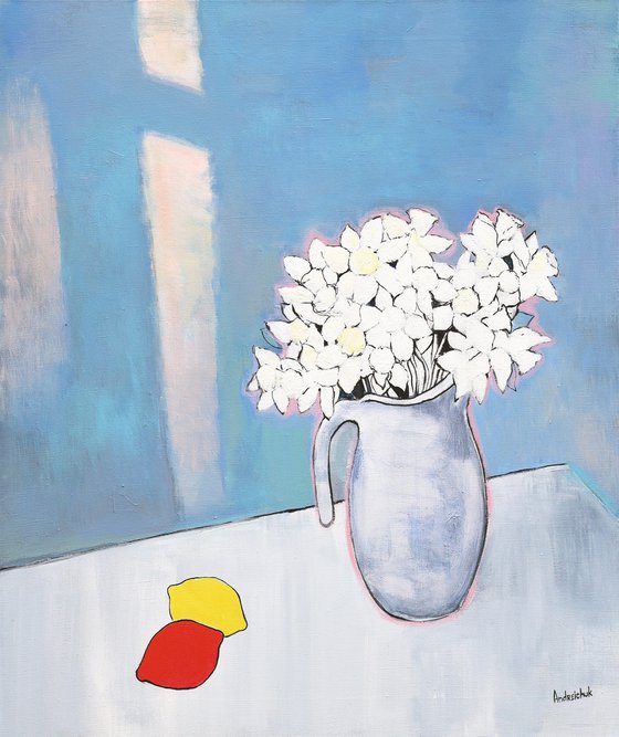 Daffodils and Lemons