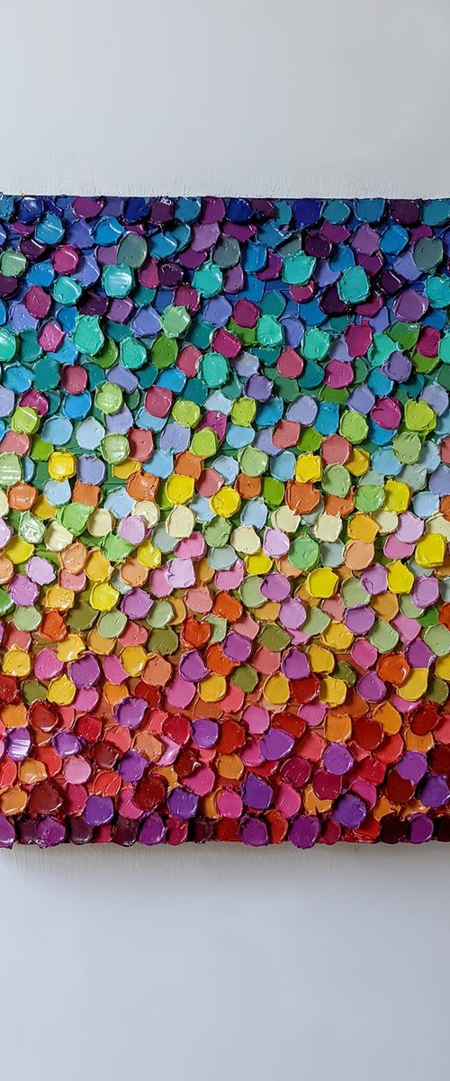 Rainbow days by Paige Castile