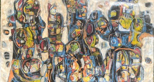 Artwork by Jeffrey Davies