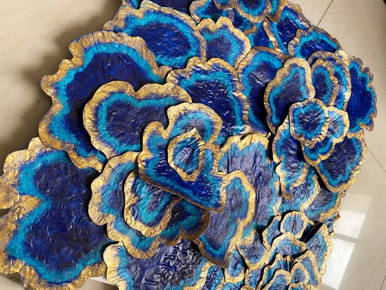 Blue TurkeyTail