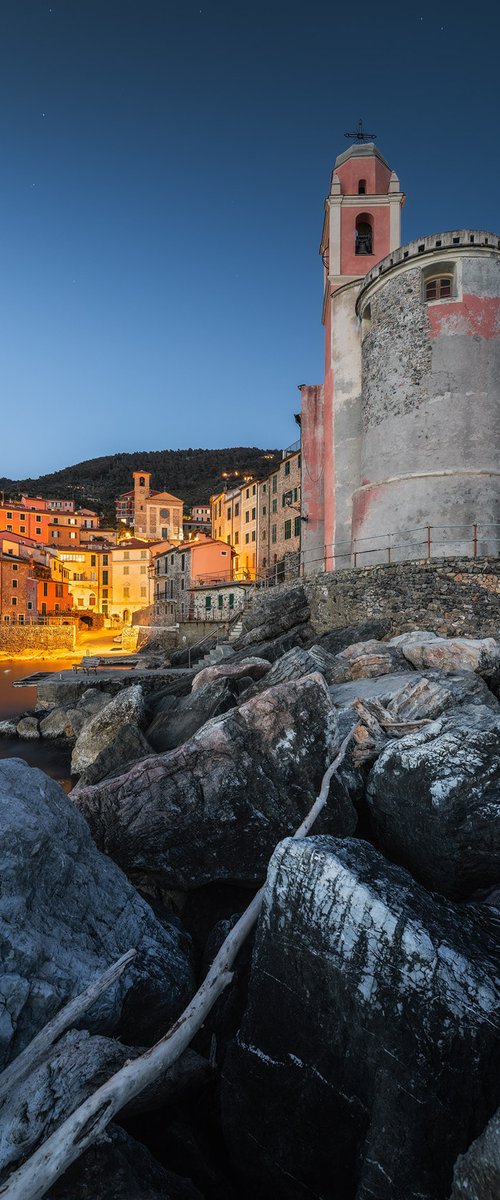 THE CHARM OF TELLARO by Giovanni Laudicina