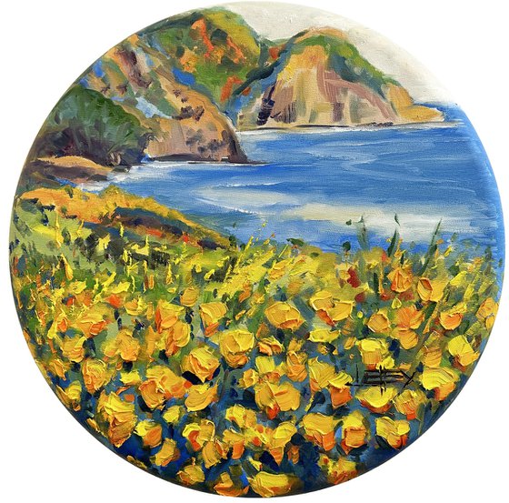 Big Sur Gogh