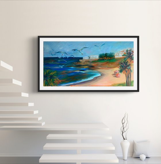 Seascape