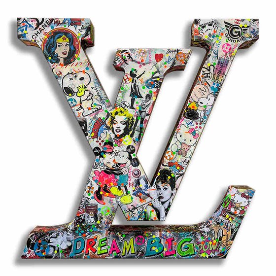 L. Vuitton Dream Big