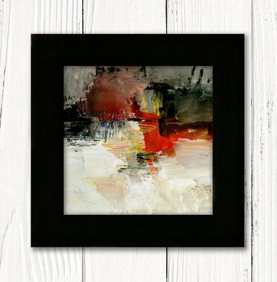 Oil Abstraction Collection 29