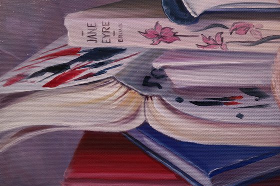 "Traveler between stories"