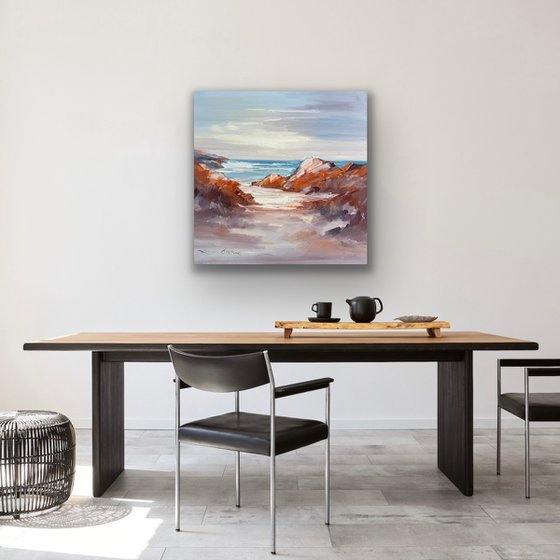 Bay of Fires No 12,