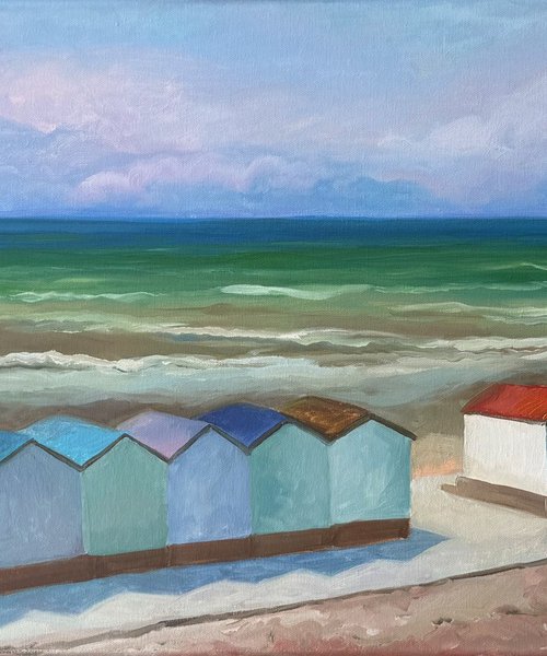 Atlantic Impressions by Anastasia Chernysheva
