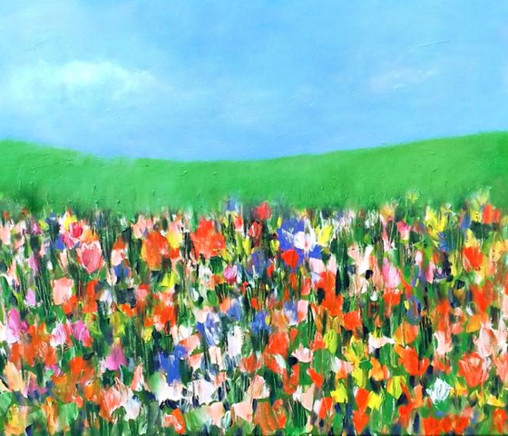 Summer Flower Meadow