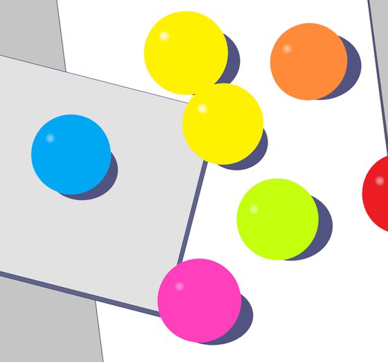 Colored Balls