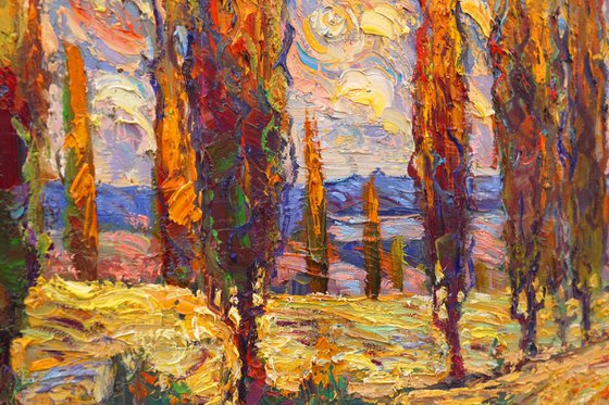 Where the Wind Speaks