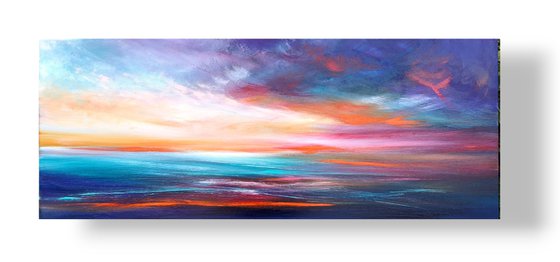 Lumiere - seascape, emotional, panoramic