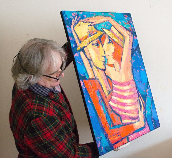 Its May and we do have new hats