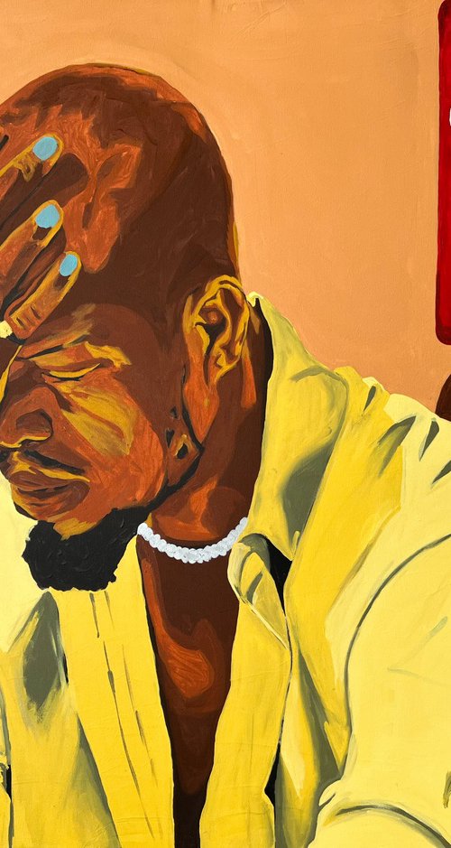 Me, Every Other Hour by Emmanuel Akolo