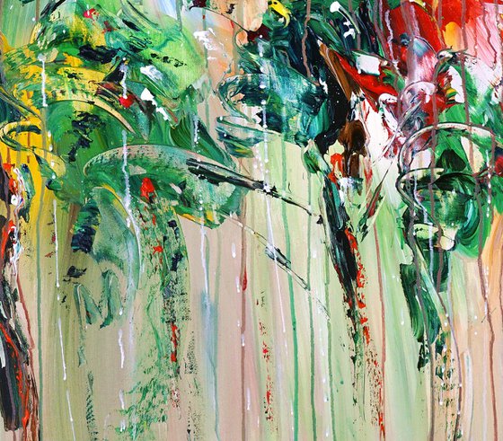 Green Nature Impressions C 1