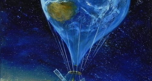 Artwork by Yurii Novikov