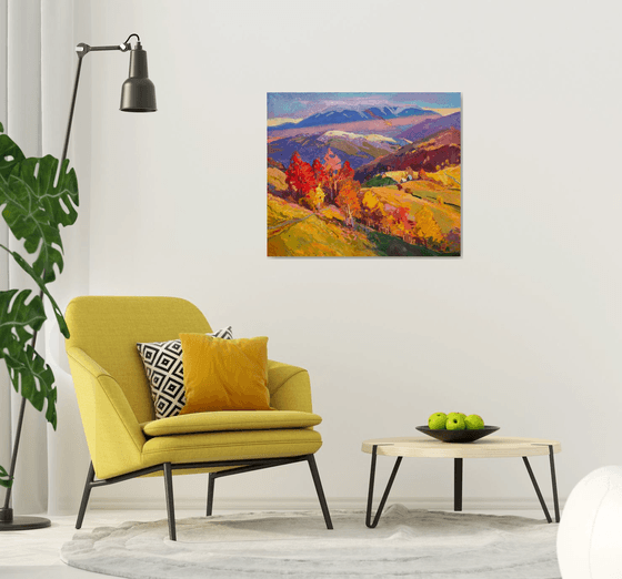 Fall Colors