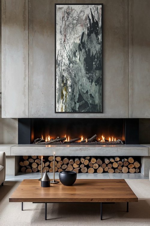 Dark Volcano by Paolo KOZMA