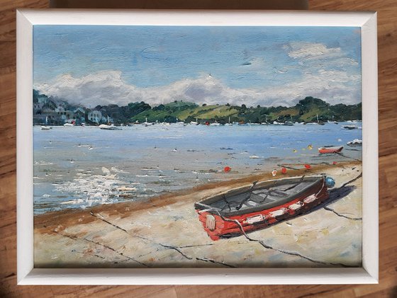 Salcombe Estuary South Devon