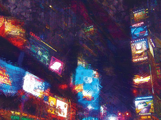 Times square 2