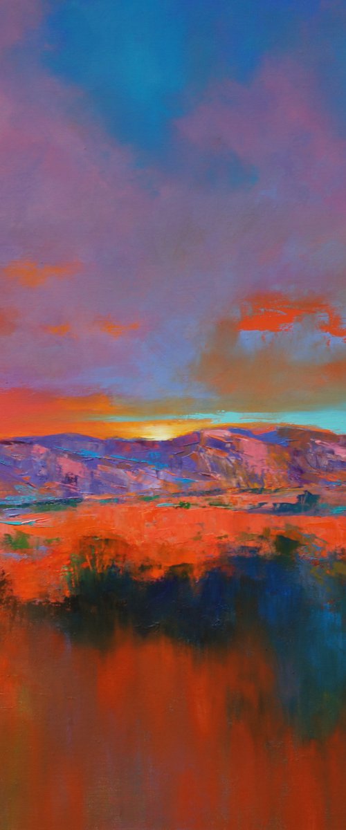 Flinders Magic by Sandra Michele Knight