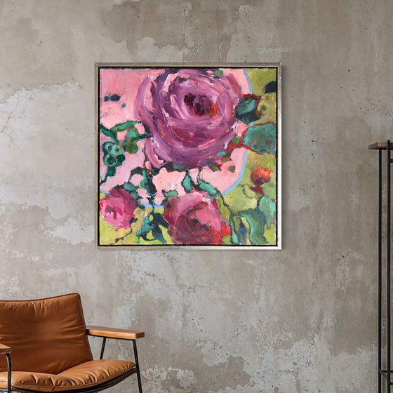 Rose for inspiration