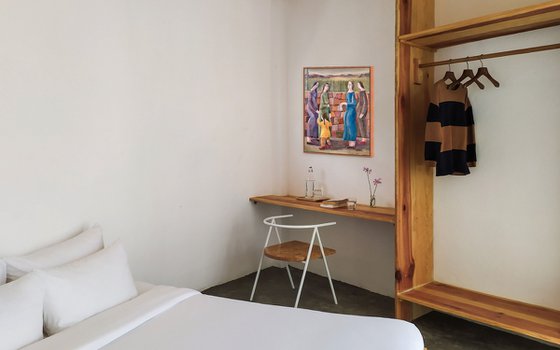 Beside the Stone Wall