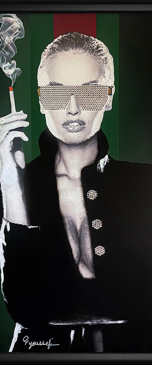 Gucci Style by ALI YUSUF
