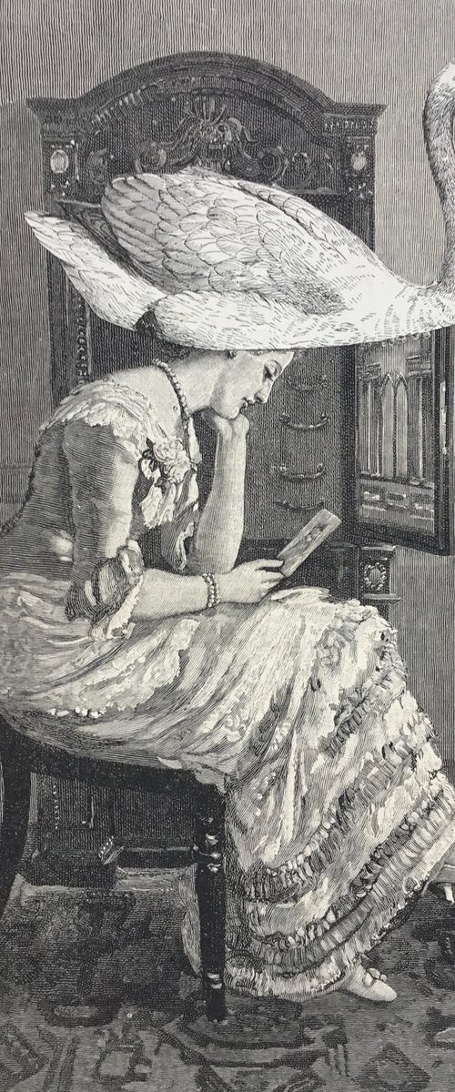 Letter from a friend by Tudor Evans