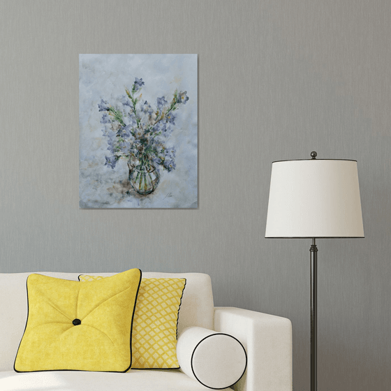 Bells 50x65 cm 2025