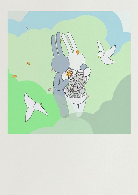 Whispers of Love and Desire