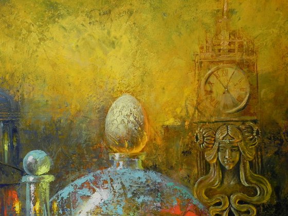 "The Architect of Time"
