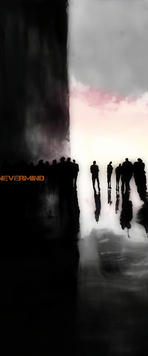 Nevermind by Miles  Cantelou