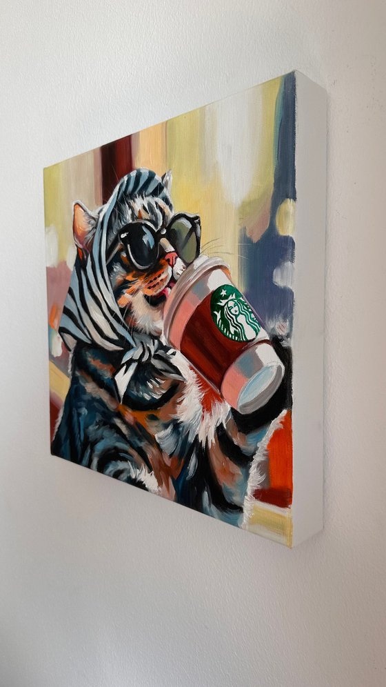 Main Character Morning