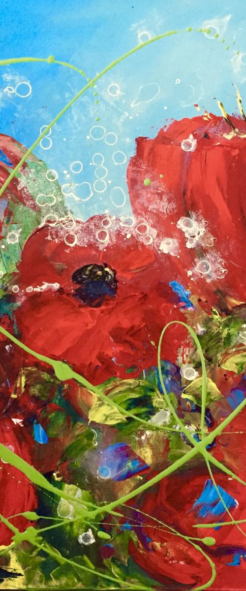 Vibrations by Emma Sian Pritchard