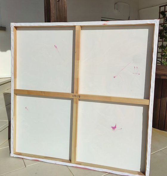 Sweet Havana  Abstract Floral