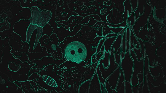 Glimpse of the Underworld