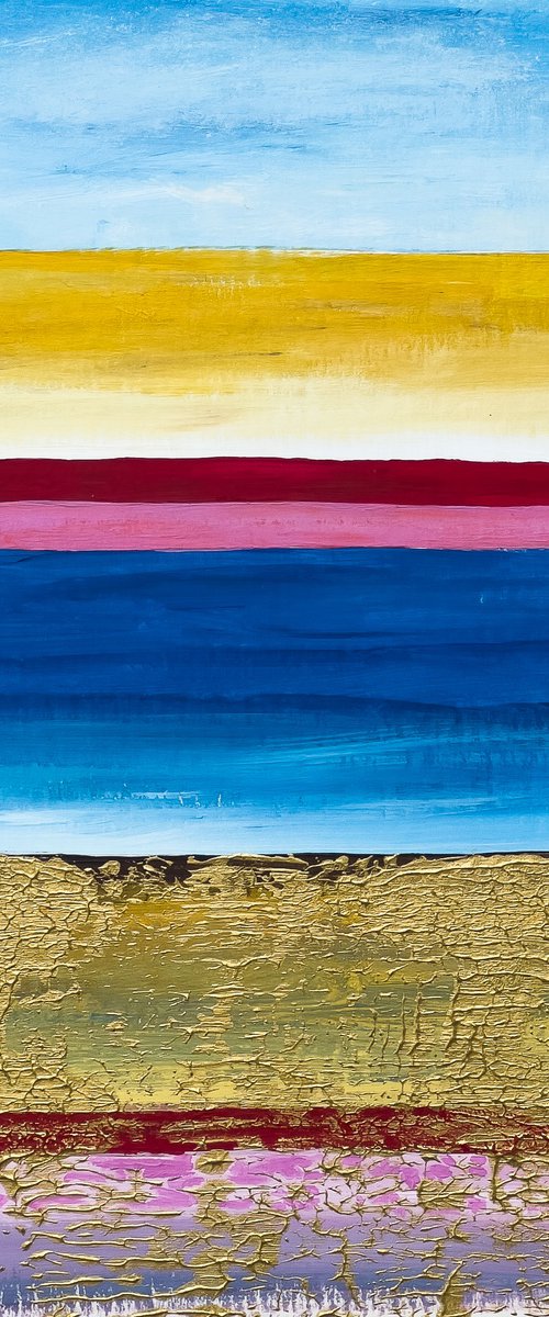 Veering Southeast Later by KM Arts