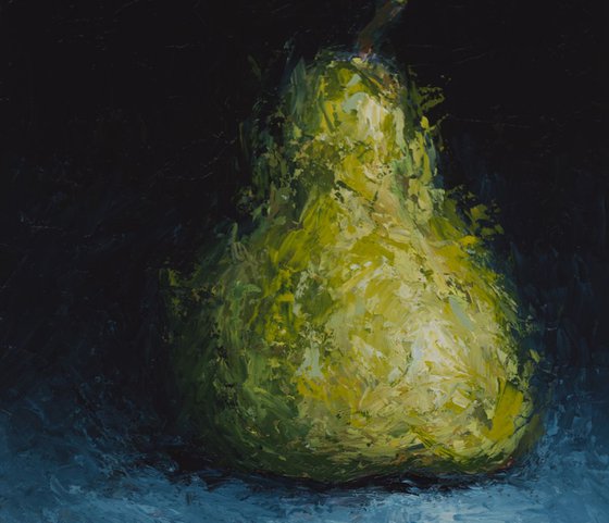 Emerge #2 - Pear