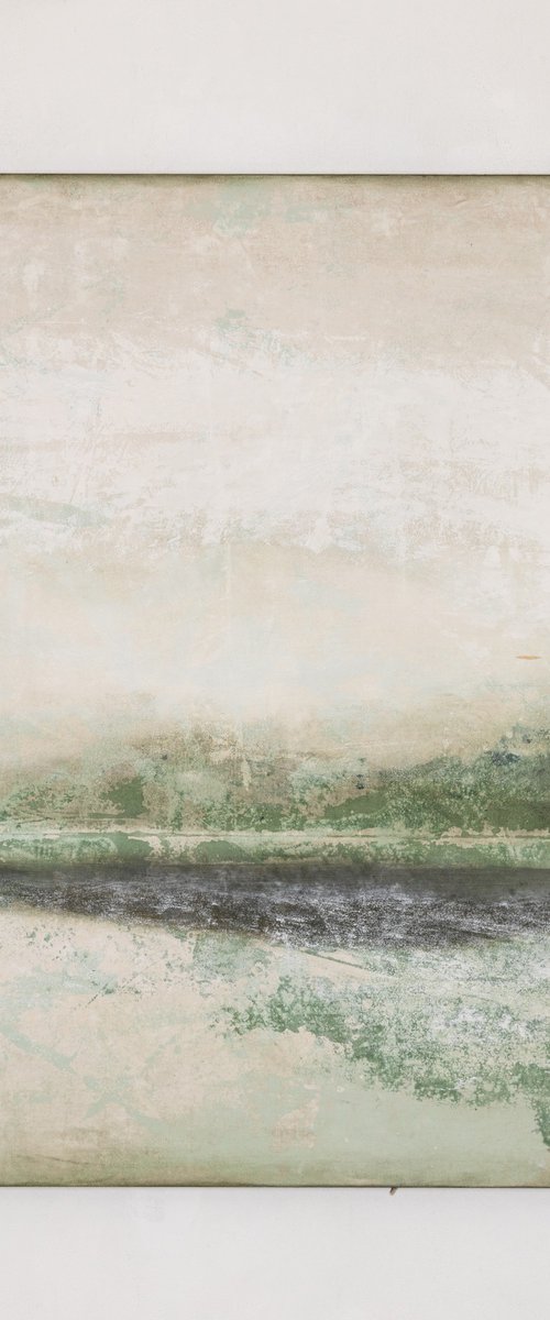 No. 25 - 83 (90 x 120 cm) by Rokas Berziunas