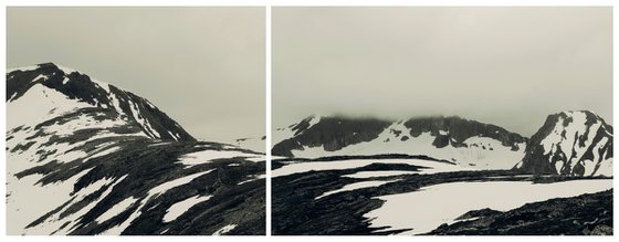 Landscape Study - Kvaløya, Norway