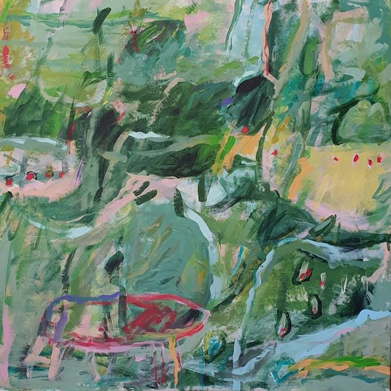 Same way - different view 1