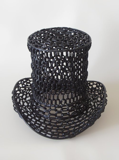 Cylinder Hat by Djordje Aralica